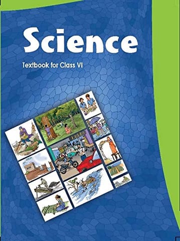 Science NCERT Textbook for Class 6