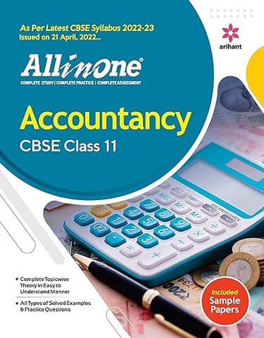 Accountancy Class 11